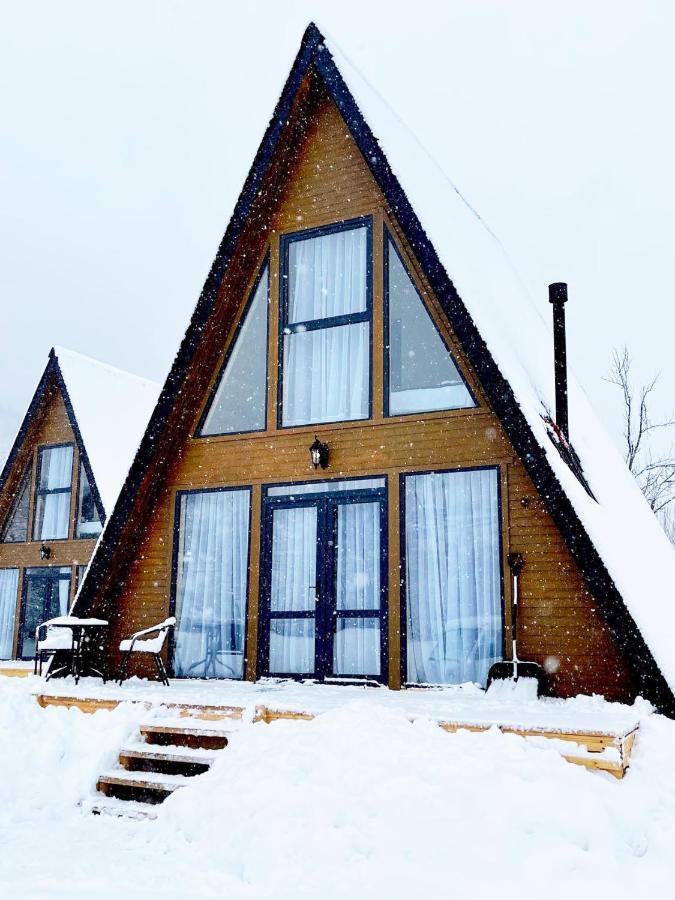 Winterfell Mestia Exterior photo